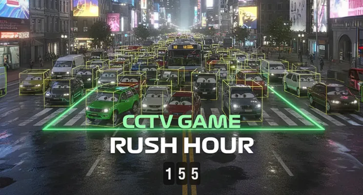 Regole di gioco responsabile specifiche per CCTV Rush Hour