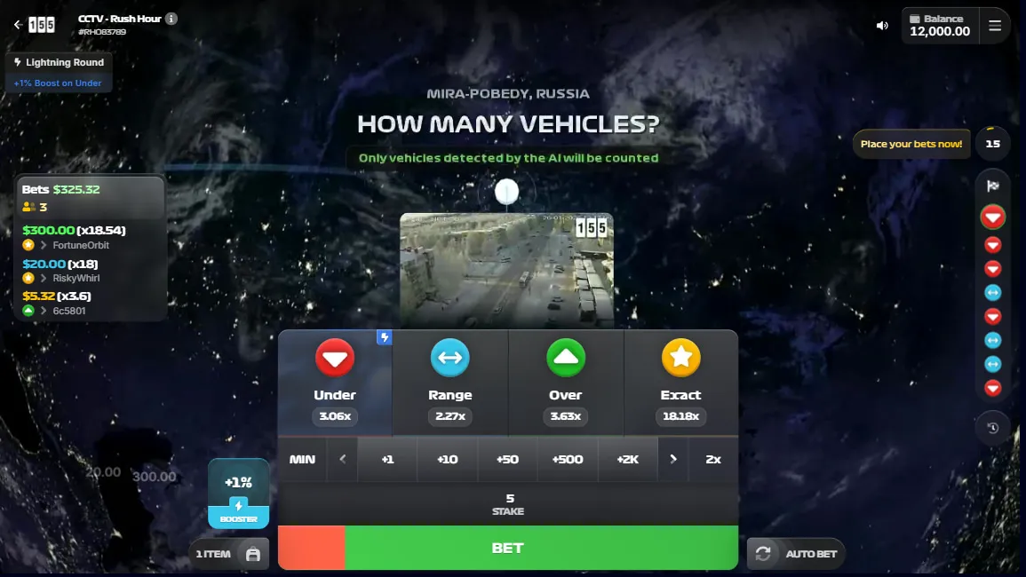 Come usare la modalit&agrave; demo di CCTV Rush Hour come strumento di gioco responsabile