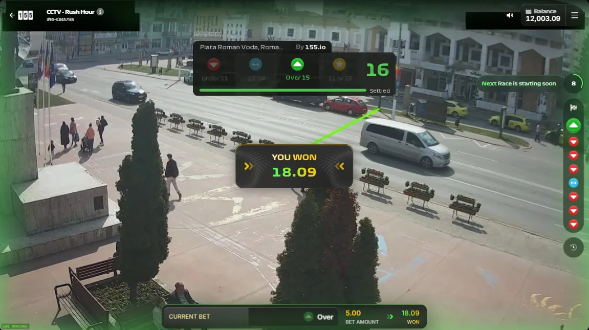 Come impostare i limiti di gioco in CCTV Rush Hour &mdash; guida pratica